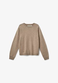 Non sélectionné, brown melange
