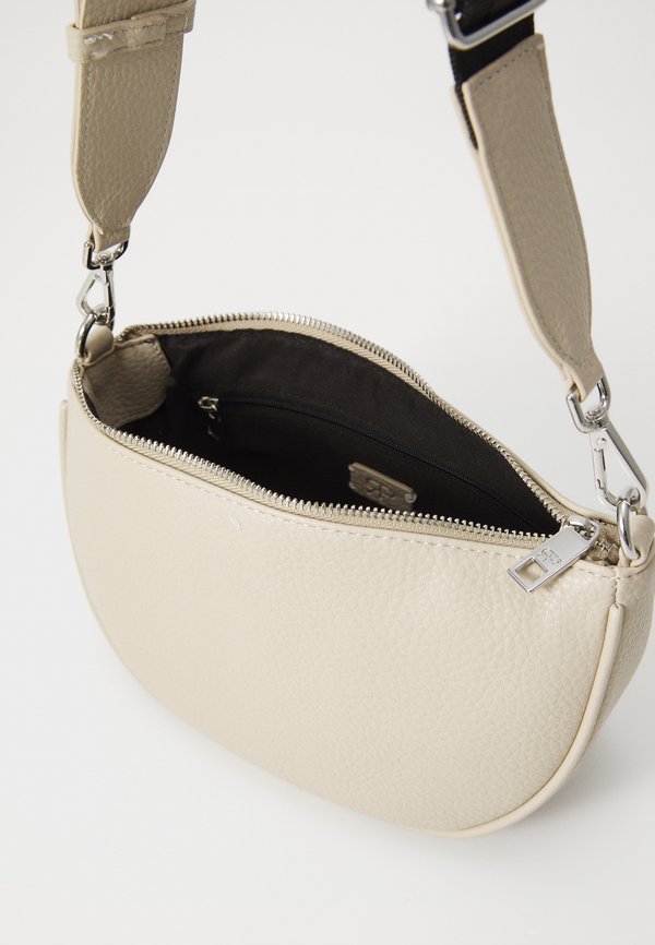 CROSSBODY BAG ALASKA - Cross body bag - ecru2