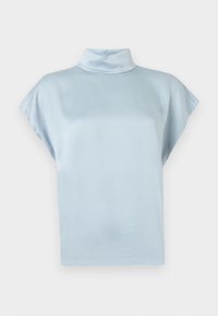 Unselected, blue