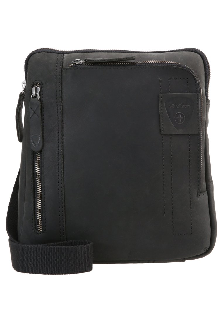 Lacoste SOFT MATE - Borsa a tracolla - black/nero - Zalando.it