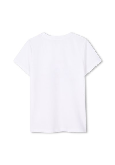 Sonia Rykiel SHORT-SLEEVED - Print T-shirt - blanc