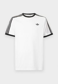 3-STRIPES TEE - T-Shirt print - cloud white