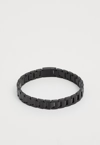 CANDOR JEWELRY UNISEX - Narukvica - black