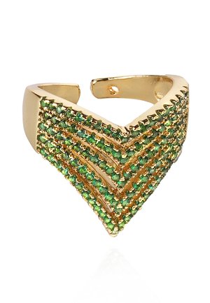 DIAZ - Bague - emeraude