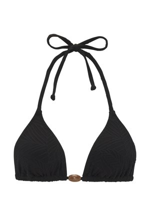 LASCANA, Bikini-Top - schwarz