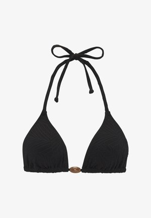 LASCANA, Bikini-Top - schwarz