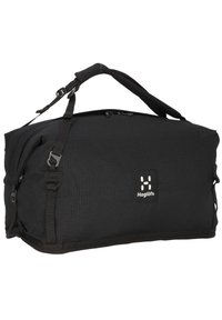 Haglöfs Bolsa de viaje - true black