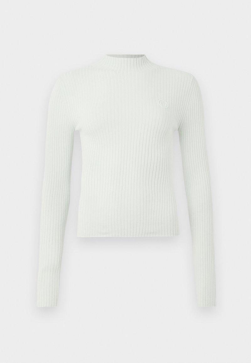 HUGO Trui lichtgroen