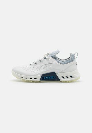 BIOM - Obuwie do golfa - white/concrete