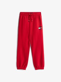 Geselecteerd, medium red