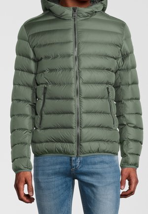Piumino - dark green