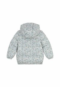 Petit Bateau DOUDOUNE TOILE - Vinterjakke - milk/multicoloured