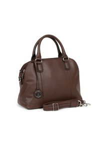 Hexagona CONFORT - Borsa a mano - chocolat