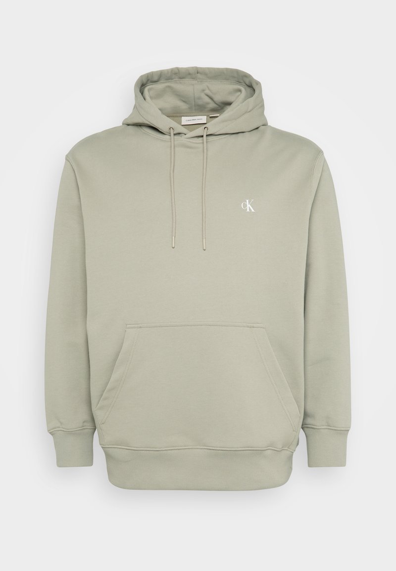 Calvin Klein Jeans Hoodie beige