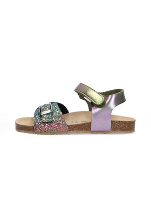 SAMMY - Sandalen - multicolor