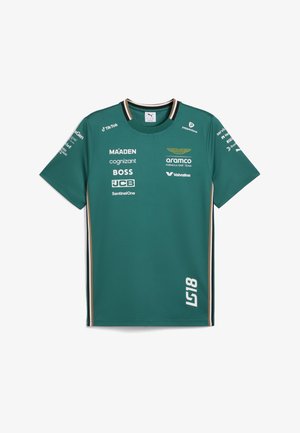 Puma, - T-shirt z nadrukiem