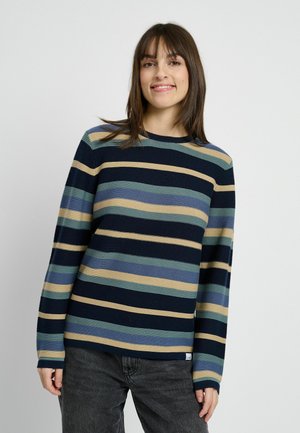 Svetr - navy blue