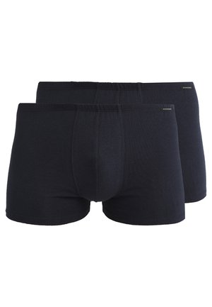 ESSENTIAL SHORTS 2 PACK - Boxer Briefs - dunkelblau