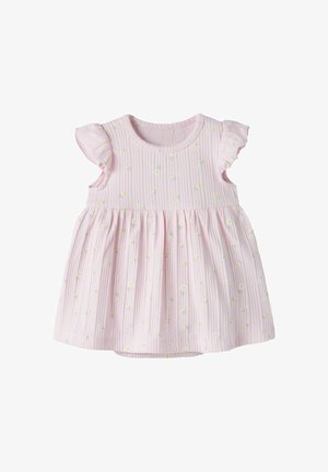 Name it, Φόρεμα από ζέρσεϊ - cradle pink