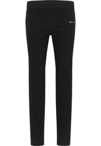 Bruno Banani BLACKBURN - Jeggings - schwarz