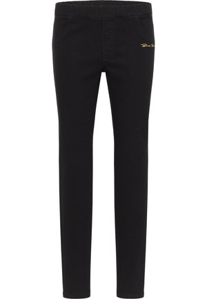 BLACKBURN - Jeggings - schwarz