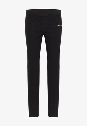 Bruno Banani BLACKBURN - Jeggings - schwarz