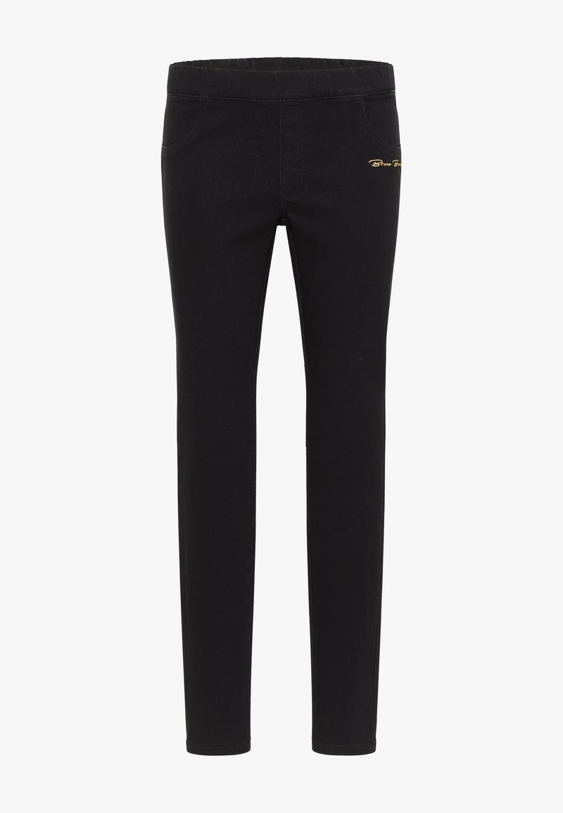 Bruno Banani BLACKBURN - Jeggings - schwarz