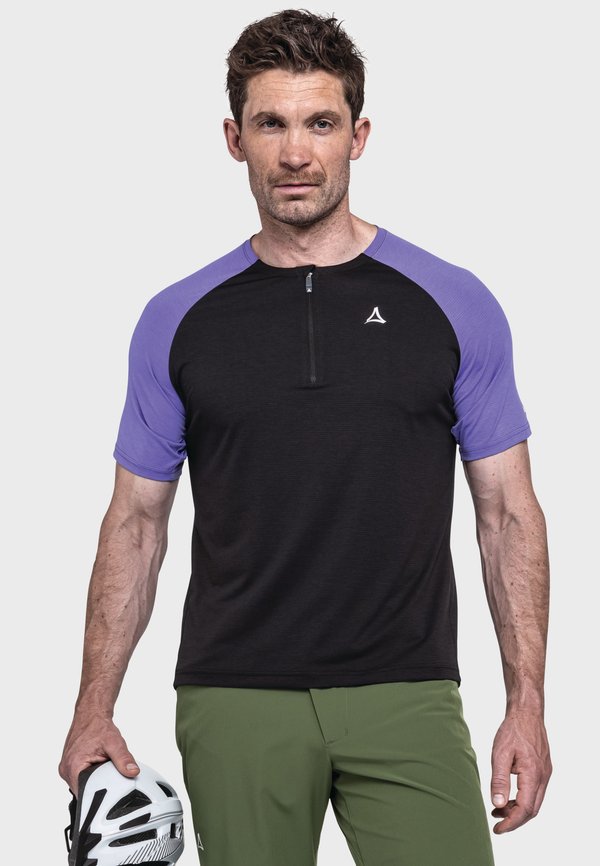 Sport T-Shirt - schwarz