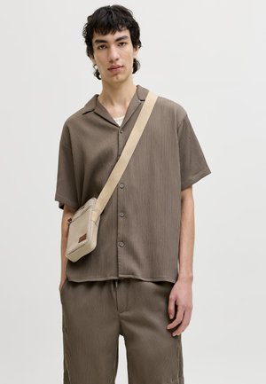 Jack & Jones JJEHARRISON RESORT - Hemd - brown