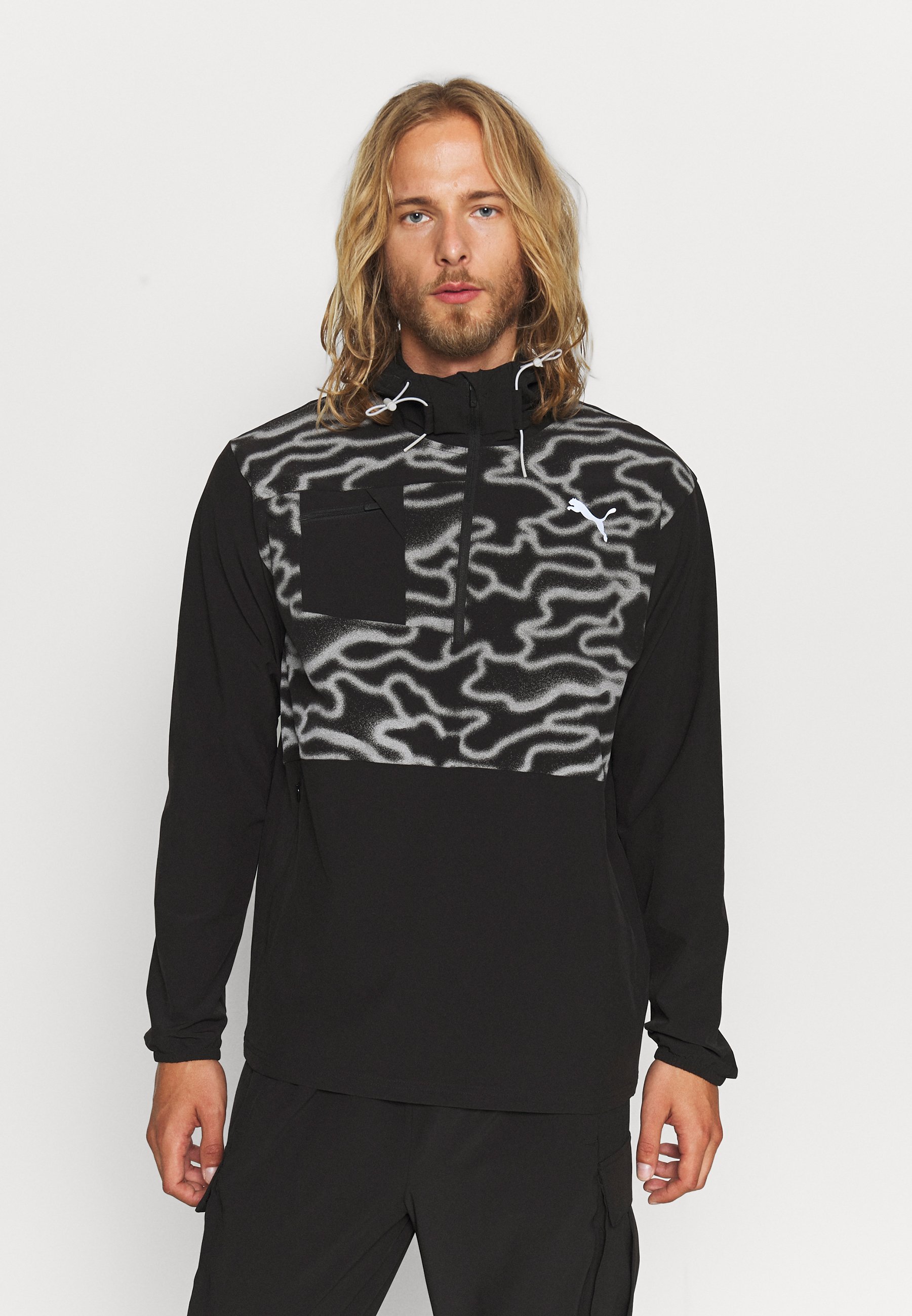 puma reflective jacket