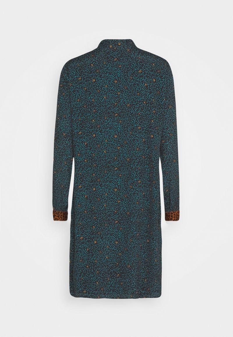 Esqualo Jurk teal/petrol (Pre-owned)