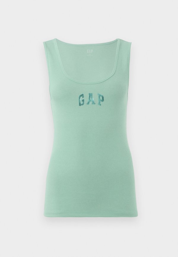 TANK - Top - aqua glass2