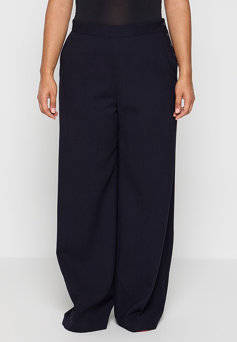 Polo Ralph Lauren Broek donkerblauw