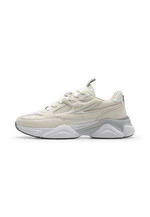 Fila, FILA RECADE S WMN - Sneaker low - marshmallow-gray violet