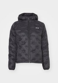 ELLIPSE RC QUILTED JACKET W - Snowboardjacke - blackout