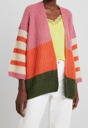 Vest - multi-coloured