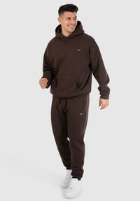 Smilodox CASUAL SPORT FIERO - Jogginghose - braun