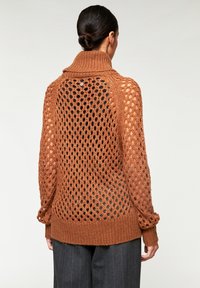 Motivi Jumper - light brown