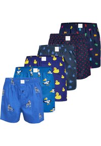 Niet geselecteerd, multi coloured