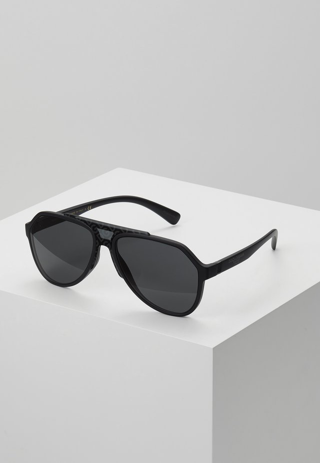 Occhiali da sole - matte black