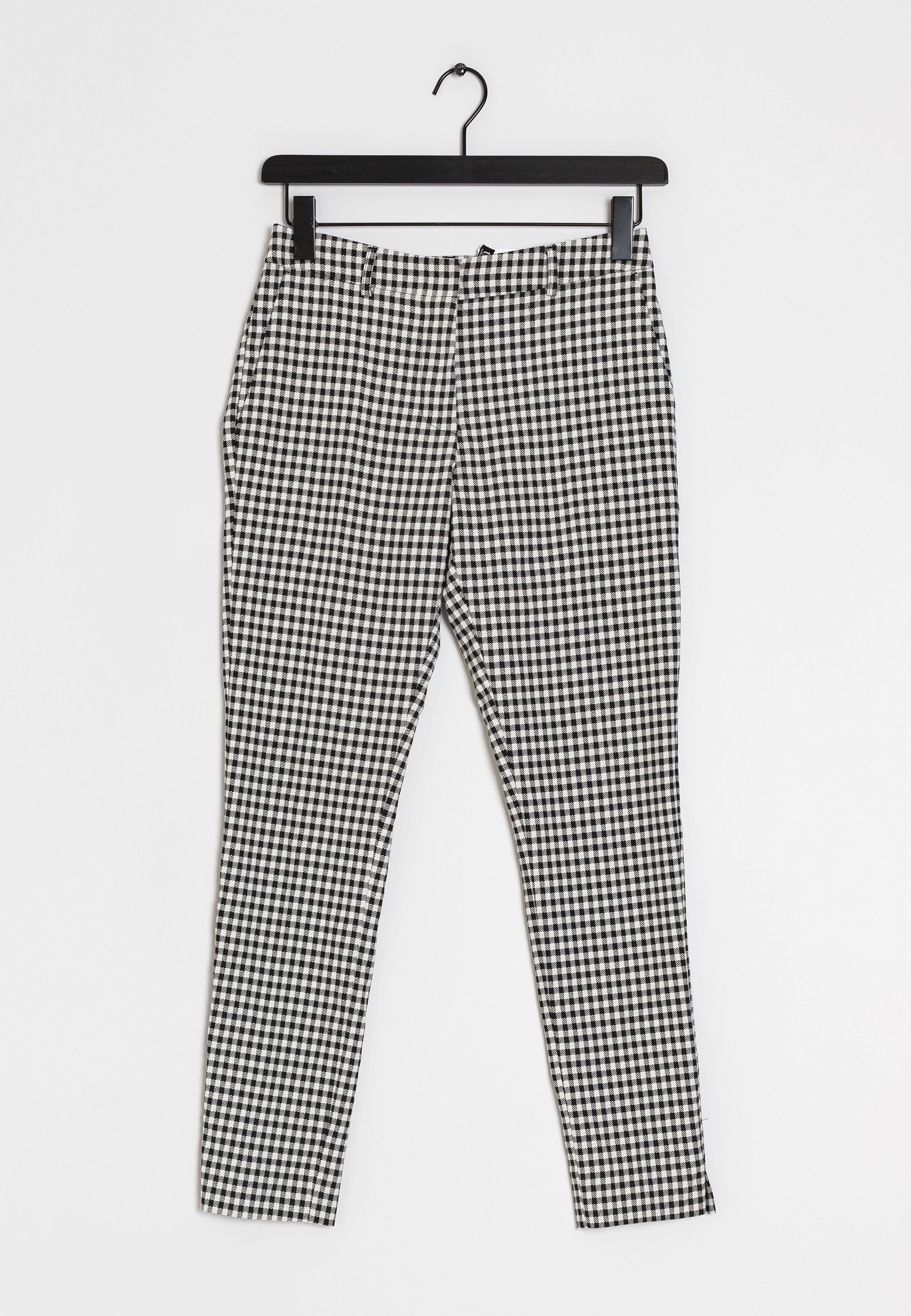 Zara Trousers - black - (Pre-owned 