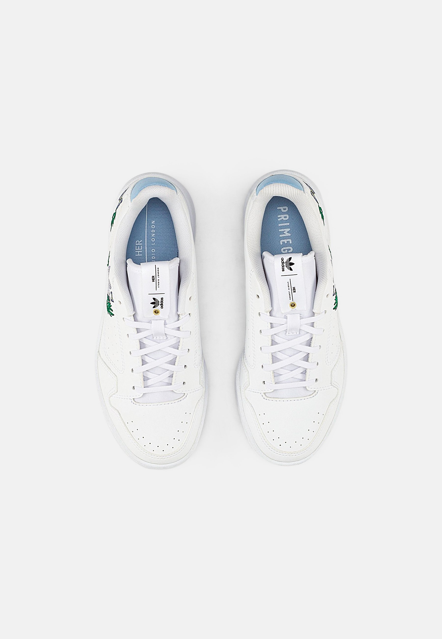 adidas Originals NEW YORK CITY 90 NY - Sneaker low - white/weiß - Zalando.ch