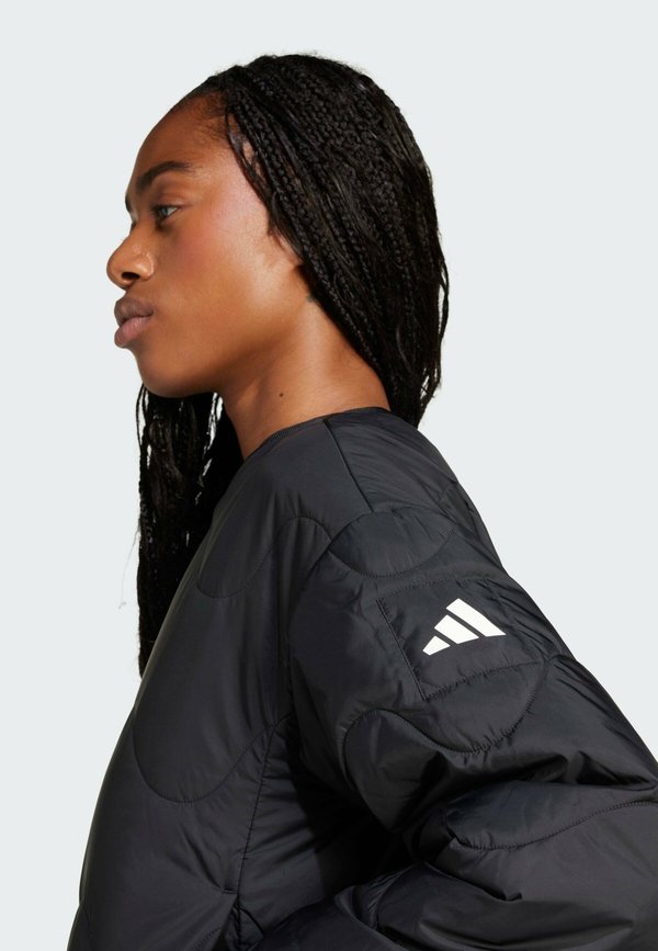 NUGANIC INSULATION - Light jacket2