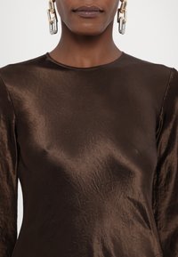 Max Mara Leisure ELOGIO - Ballkjole - marrone