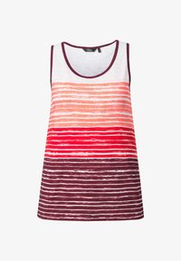 Non selezionato, coral