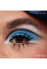 NYX Professional Makeup ULTIMATE SHAD PAL 16-PAN - Palette occhi - vintage jean baby