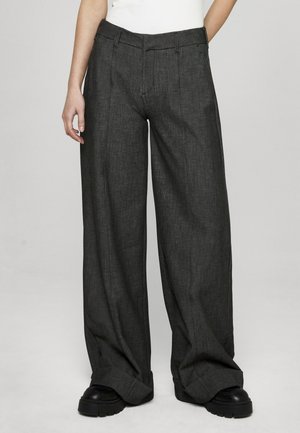 Pantalon classique - grey