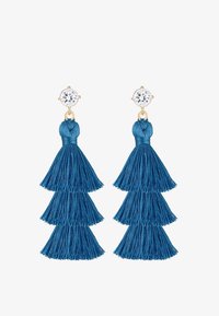 Ausgewählt, gold-coloured