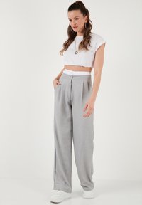 LELA Broek - grey