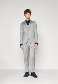 KARL LAGERFELD SUIT RUN SET - Kostuum - black